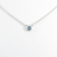 ティファニー バイザヤード ネックレス