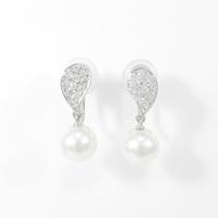 ミキモト アコヤパールイヤリング