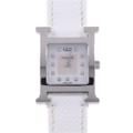 【新品】エルメス HH1．210 Hウォッチ・11P クォーツ