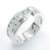 ティファニー アトラス リング