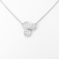 ティファニー ペーパーフラワー ネックレス