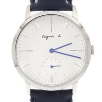 【新品】アニエスベー VD78?KLB0／BN4001X1 クォーツ