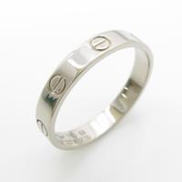 カルティエ ミニラブリング