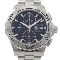 タグ・ホイヤー CAP2110．BA0833 アクアレーサークロノ・キャリバー16 自動巻