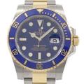 ロレックス 116613LB サブマリーナデイト SSxYG 自動巻
