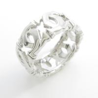 カルティエ アントルラセ スモール リング