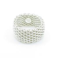 ティファニー サマセット リング