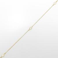 ティファニー バイザヤード 3P ブレスレット