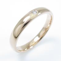 750PG ダイヤモンドリング