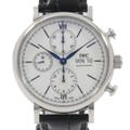 IWC IW391024 ポートフィノクロノ・”150イヤーズ” LIMITED 自動巻