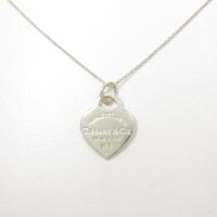 ティファニー リターン トゥ ティファニー ハートタグスモール ネックレス