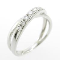 PT ダイヤモンドリング