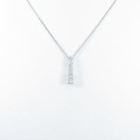 PT ダイヤモンドネックレス