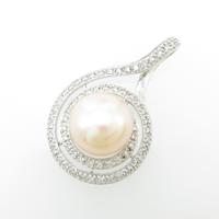 585WG タンスイパールペンダント