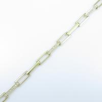 K18YG ダイヤモンドブレスレット