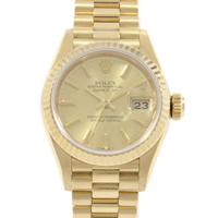 ロレックス 69178 デイトジャスト YG 自動巻