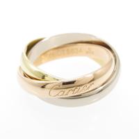 カルティエ トリニティ クラシカルモデル リング