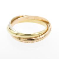 カルティエ トリニティ リング