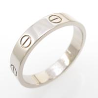 カルティエ ミニラブリング