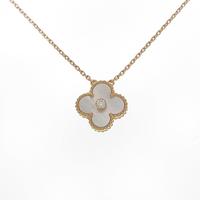 ヴァンクリーフ＆アーペル ヴィンテージアルハンブラ 2012年X’mas限定 ネックレス