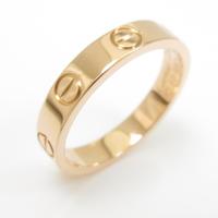 カルティエ ミニラブリング