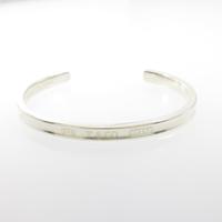 ティファニー 1837 バングル