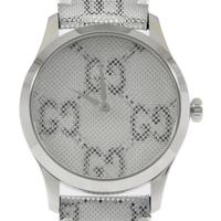 グッチ 126．4／YA1264058 Gタイムレス クォーツ