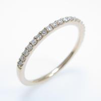 4゜C ダイヤモンドリング