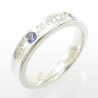 ティファニー 1837 ナロー リング