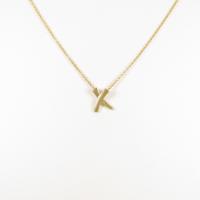 ティファニー キス ネックレス