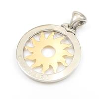 ブルガリ トンド サン ペンダント