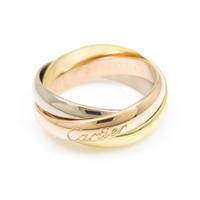 カルティエ トリニティ クラシカルモデル リング