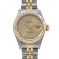 ロレックス 69173 デイトジャスト SSxYG 自動巻
