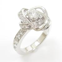 ブシュロン ピヴォワンヌ リング