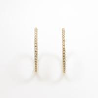 ポンテヴェキオ ダイヤモンドピアス