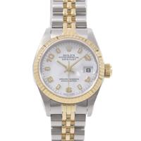 ロレックス 69173 デイトジャスト SSxYG 自動巻