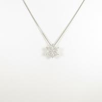 【リメイク】プラチナダイヤモンドネックレス 1．530ct・E?F・VVS1?2・VG