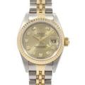 ロレックス 69173G デイトジャスト SSxYG 自動巻