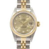 ロレックス 69173G デイトジャスト SSxYG 自動巻