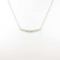 PT ダイヤモンドネックレス