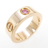 カルティエ ラブリング 1P