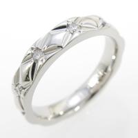 シャネル マトラッセ ラージ リング