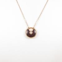 カルティエ アミュレット スモール ネックレス