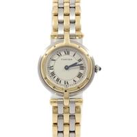 カルティエ パンテールヴァンドーム 3ROW SSxYG クォーツ