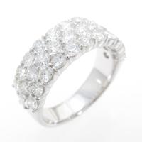 【リメイク】PT パヴェ ダイヤモンドリング