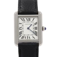 カルティエ WSTA0030 タンクソロ クォーツ