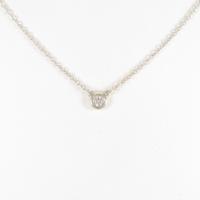 ティファニー バイザヤード ネックレス