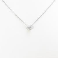 4゜C ダイヤモンドネックレス