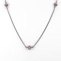 アンリークイール HENRY CUIR NECKLACE
