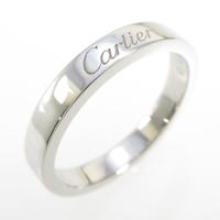 カルティエ エングレーブド リング